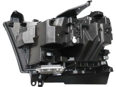 68316082AH Mopar Headlamp Product Photo 2 of 10