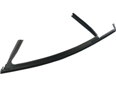 68159995AD Mopar WEATHERSTRIP-Rear Door Flush Glass Product Photo 4 of 4