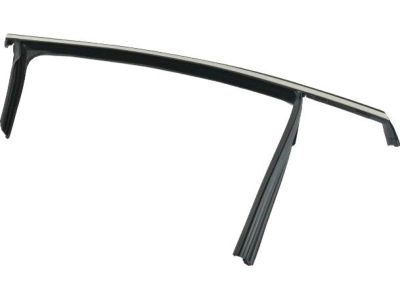 Mopar 68159995AD WEATHERSTRIP-Rear Door Flush Glass 68159995AD Mopar WEATHERSTRIP-Rear Door Flush Glass Product Photo 1 of 4