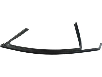 68159995AD Mopar WEATHERSTRIP-Rear Door Flush Glass Product Photo 2 of 4