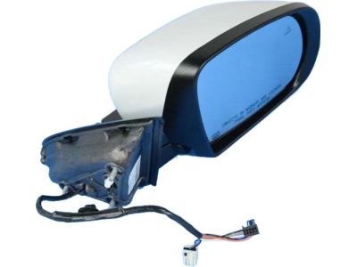 1UV66GW7AD Mopar Outside Rear View Mirror Product Photo 2 of 3