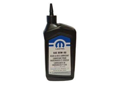 Mopar 68218041AA LUBE-Gear