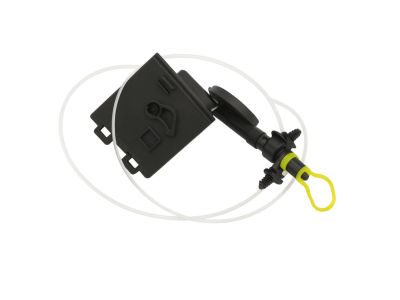 68140743AC Mopar ACTUATOR-Fuel Filler Door Product Photo 2 of 2