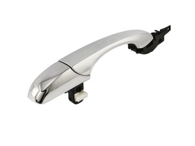 55113686AE Mopar Handle-Exterior Door Product Photo 3 of 3