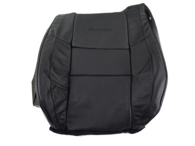 Mopar 5PK49DX9AA Front Seat Back Cover 5PK49DX9AA Mopar Front Seat Back Cover Product Photo 1 of 2