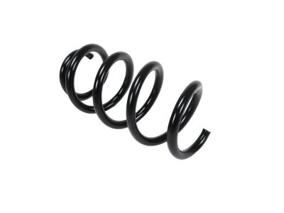68199561AB Mopar Front Coil Spring Product Photo 3 of 3