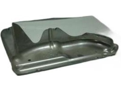 53013264AA Mopar Shield-Exhaust Manifold Product Photo 3 of 7