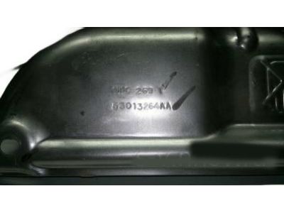 53013264AA Mopar Shield-Exhaust Manifold Product Photo 5 of 7