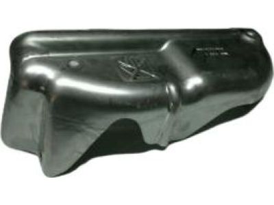 53013264AA Mopar Shield-Exhaust Manifold Product Photo 6 of 7