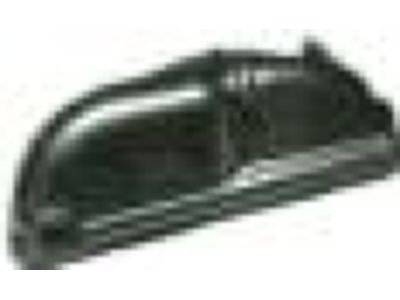 53013264AA Mopar Shield-Exhaust Manifold Product Photo 2 of 7