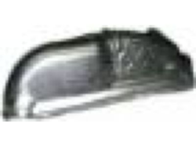 53013264AA Mopar Shield-Exhaust Manifold Product Photo 4 of 7