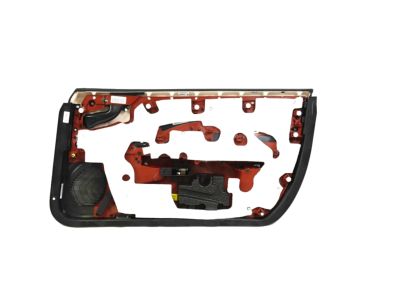 6TR491R9AB Mopar Panel-Front Door Trim Product Photo 2 of 3