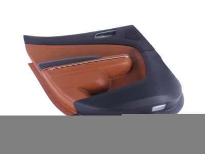 Mopar 5SJ592VXAB PANELASSY-Rear Door Trim 5SJ592VXAB Mopar PANELASSY-Rear Door Trim Product Photo 1 of 1