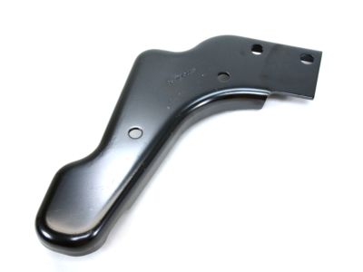 55077022AB Mopar Bracket-Front Bumper Product Photo 2 of 4