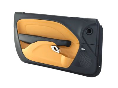 Mopar 6TQ651K5AB Front Door Trim 6TQ651K5AB Mopar Front Door Trim Product Photo 1 of 3