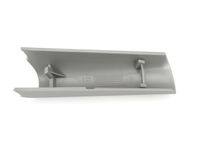 68046658AA Mopar Cover-Steering Wheel Back Product Photo 2 of 3