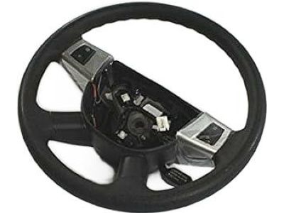 Mopar 1DG831DVAF Wheel-Steering 1DG831DVAF Mopar Wheel-Steering Product Photo 1 of 1