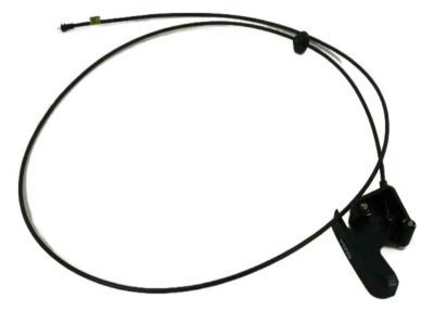 Dodge Hood Cable - 55076343