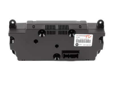 55111833AK Mopar Air Conditioner And Heater Control Product Photo 3 of 6