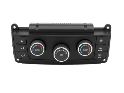 55111833AK Mopar Air Conditioner And Heater Control Product Photo 4 of 6