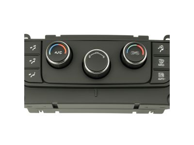 Mopar 55111833AK Air Conditioner And Heater Control 55111833AK Mopar Air Conditioner And Heater Control Product Photo 1 of 6