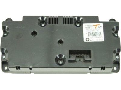 55111833AK Mopar Air Conditioner And Heater Control Product Photo 2 of 6