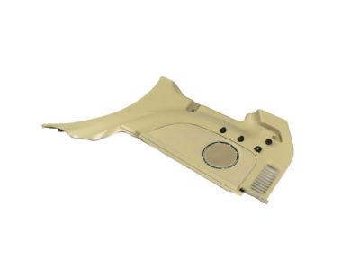 Mopar 7BT451L1AA Panel-Quarter Trim 7BT451L1AA Mopar Panel-Quarter Trim Product Photo 1 of 3