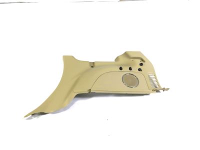 7BT451L1AA Mopar Panel-Quarter Trim Product Photo 3 of 3