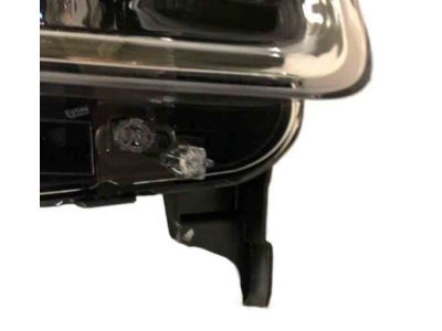 Mopar 68110996AF Headlight Assembly Composite