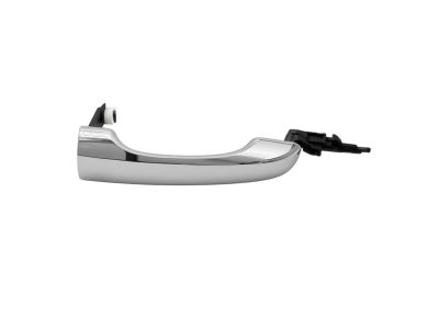 68064625AD Mopar Handle-Exterior Door Product Photo 2 of 3