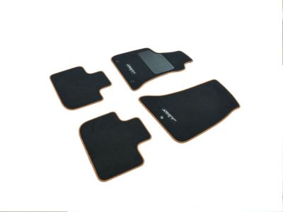 Mopar 5RU09LV5AB Mat Kit-Front & Rear 5RU09LV5AB Mopar Mat Kit-Front & Rear Product Photo 1 of 2