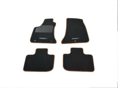 5RU09LV5AB Mopar Mat Kit-Front & Rear Product Photo 2 of 2
