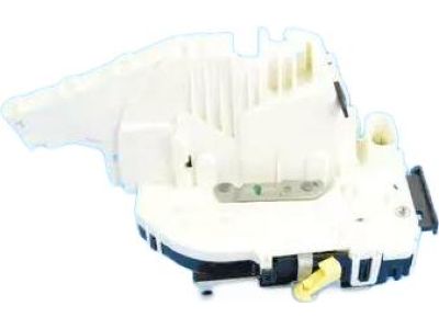 68211097AB Mopar Front Door Latch Product Photo 11 of 13