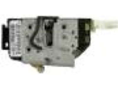 68211097AB Mopar Front Door Latch Product Photo 2 of 13