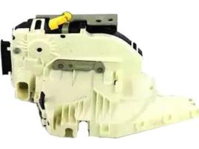 68211097AB Mopar Front Door Latch Product Photo 8 of 13