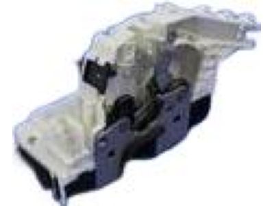 68211097AB Mopar Front Door Latch Product Photo 10 of 13