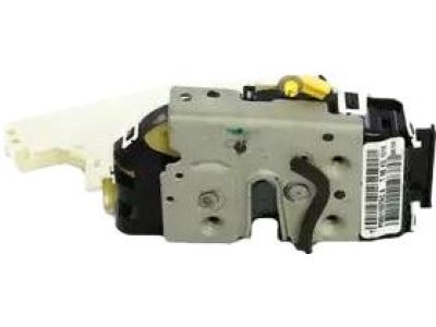 68211097AB Mopar Front Door Latch Product Photo 4 of 13