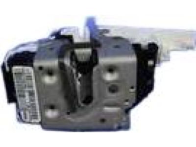 68211097AB Mopar Front Door Latch Product Photo 12 of 13