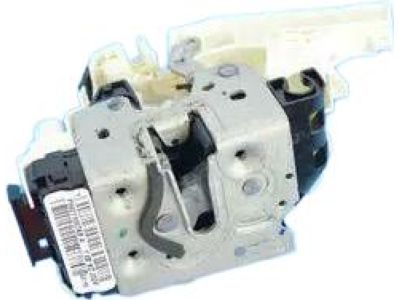 68211097AB Mopar Front Door Latch Product Photo 9 of 13