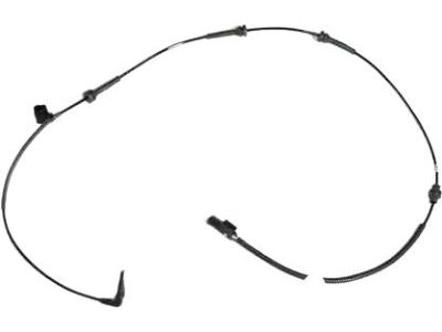 68354224AA Mopar Sensor-Anti-Lock Brakes Product Photo 3 of 13