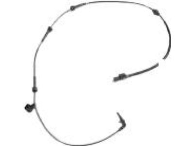 68354224AA Mopar Sensor-Anti-Lock Brakes Product Photo 2 of 13