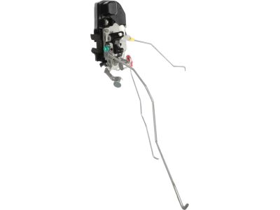 55113369AA Mopar Front Door Latch Product Photo 2 of 5