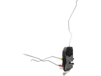 55113369AA Mopar Front Door Latch Product Photo 3 of 5