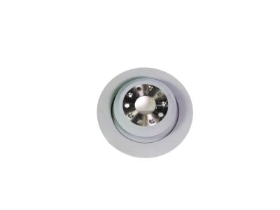 68249590AB Mopar Brake Rotor Product Photo 6 of 6