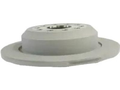 68249590AB Mopar Brake Rotor Product Photo 4 of 6