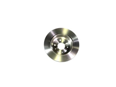 68249590AB Mopar Brake Rotor Product Photo 5 of 6