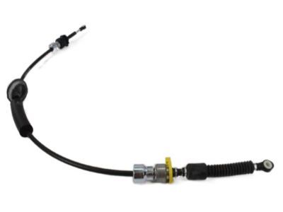 2012 Jeep Wrangler Shift Cable - 68092240AA