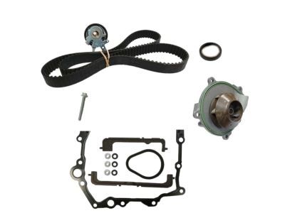 Jeep Timing Cover Gasket - 68027582AA