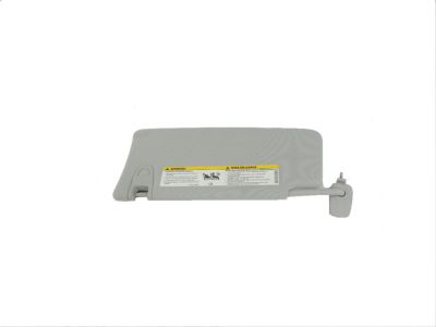 5SY89PS4AC Mopar Visor-W/MIRROR Product Photo 3 of 4