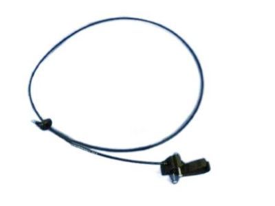Dodge Hood Cable - 5155803AB